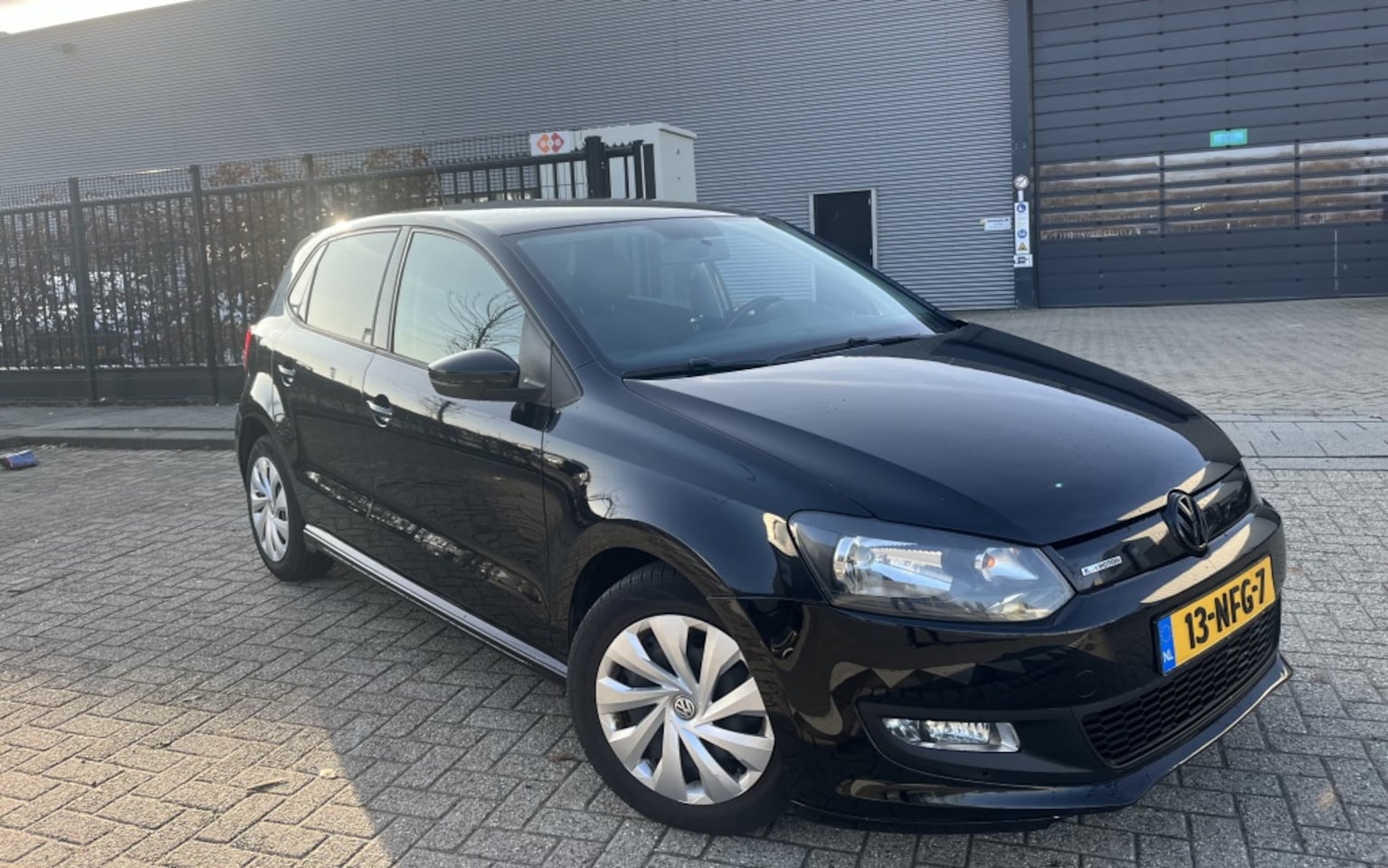 Volkswagen Polo - 1.2 TDI Bl.M. Comfl. cruise Clima Bleumotion - AutoWereld.nl