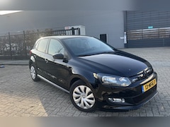 Volkswagen Polo - 1.2 TDI Bl.M. Comfl. cruise Clima Bleumotion