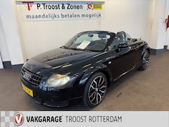 Audi TT Roadster - 1.8 5V Turbo quattro Automaat | Cabriolet | Perfect onderhouden | Parkeersensoren rondom |