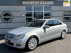 Mercedes-Benz C-klasse - 180 CGI BlueEFFICIENCY Avantgarde |Pdc, Stoelvw, Cruise|