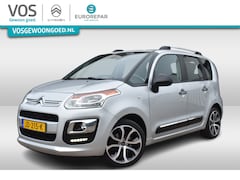 Citroën C3 Picasso - PureTech 110 Feel Edition | Airco | Trekhaak | Radio CD | Parkeerhulp | LM velgen | Lage k