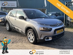 Citroën C4 Cactus - 1.2 PureTech Business GARANTIE/CARPLAY/LICHTMETAAL/CLIMA/NAVI/EL.RAMEN/PDC rijklaarprijs