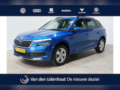 Skoda Kamiq - 1.0 TSI 110pk Sport Business Trekhaak Navi via App Clima Pdc Cruise 23