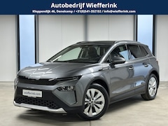 Skoda Elroq - 60 Business Edition - Tour | ACC | Stoel- & Stuurverwarming | Camera | Navi | Draadloze la