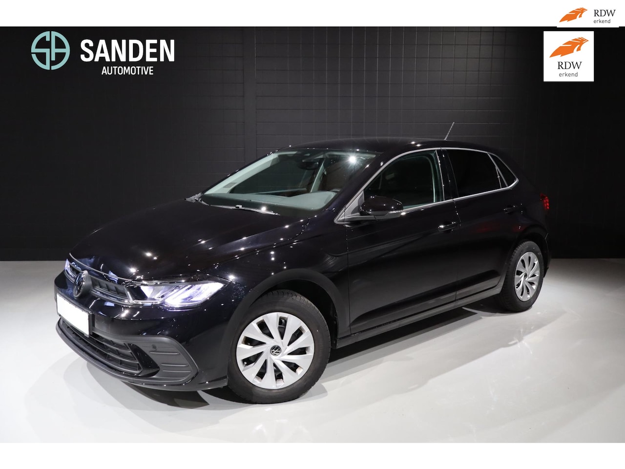 Volkswagen Polo - 1.0 TSI Life| LAGE KM STAND | NAVI | STOELVERW. | ADAPTIVE CRUISE | CLIMA | PDC | BTW - AutoWereld.nl