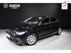 Volkswagen Polo - 1.0 TSI Life | LAGE KM STAND | NAVI | STOELVERW. | ADAPTIVE CRUISE | CLIMA | PDC | BTW
