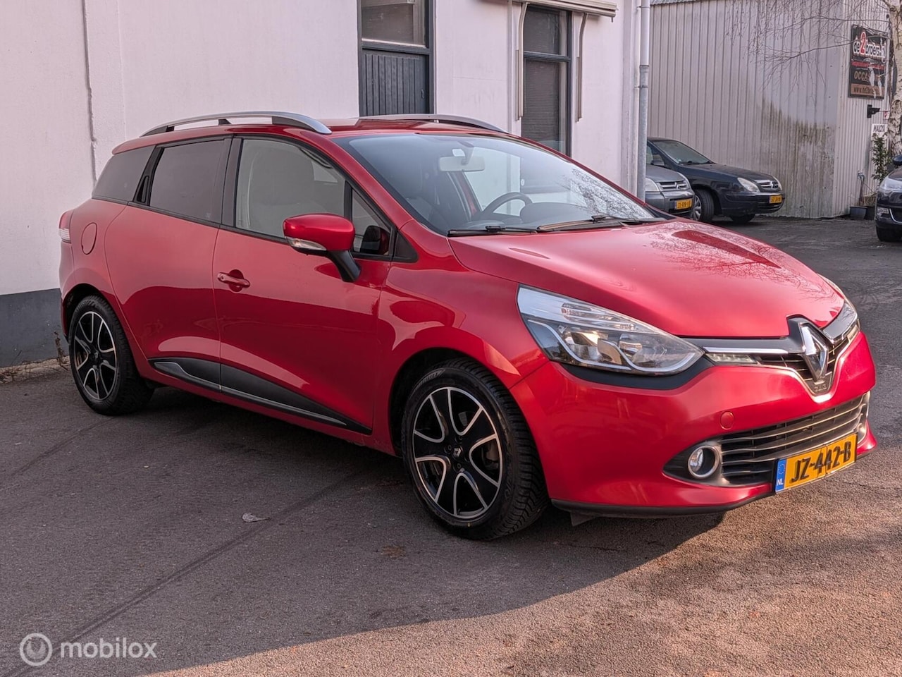 Renault Clio Estate - 0.9 TCe Dynamique 0.9 TCe Dynamique - AutoWereld.nl