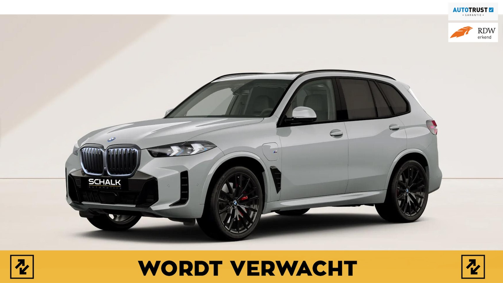BMW X5 - XDrive50e|M-sportPro|Fisc€95.000|Pano|B&W|FullOption - AutoWereld.nl