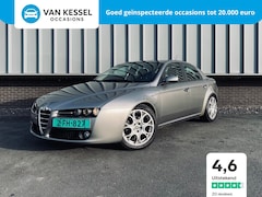 Alfa Romeo 159 - 2.2 JTS Sport | Leer | Dealer onderhouden | Cruise