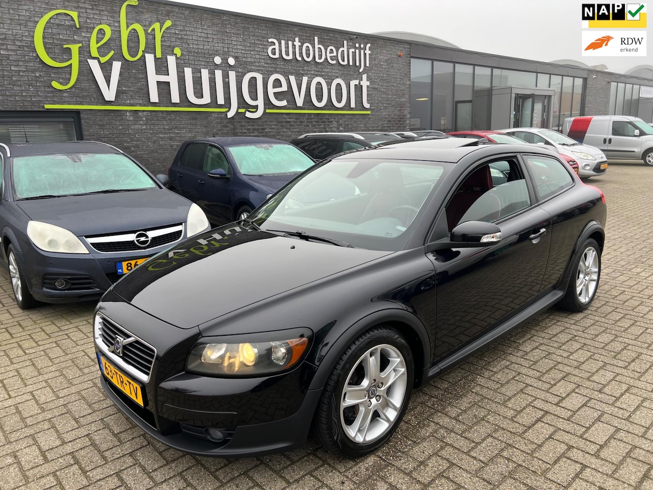 Volvo C30 - 2.0 Momentum 2.0 Momentum - AutoWereld.nl