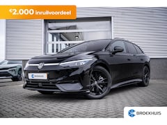 Volkswagen ID.7 Tourer - Pro Limited Edition Inclusief €2000, - inruilvoordeel | Achterbank in ongelijke delen neer
