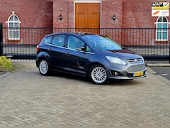 Ford C-Max - 2.0 Plug-in Hybrid Titanium Plus / 1e Eigenaar / Automaat / Leer / Pano