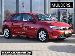 Opel Corsa - 1.2 Turbo Edition CAMERA / PDC / CARPLAY