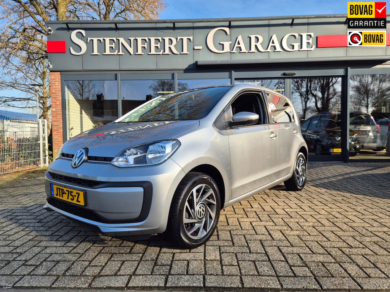 Volkswagen Up! - 1.0 BMT move up! 1.0 BMT move up! - AutoWereld.nl