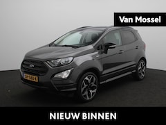 Ford EcoSport - 1.0 EcoBoost ST-Line | Winter Pakket | B&O | Camera | Led Verlichting | Navigatie |