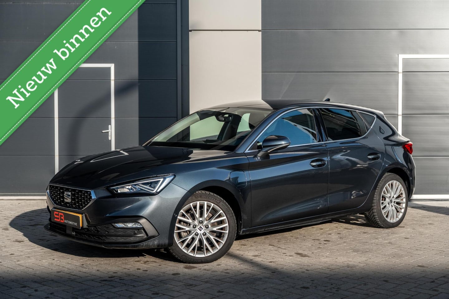 SEAT Leon - 1.4 TSI eHybrid PHEV Leder|Memory|Carplay|LED|Vol - AutoWereld.nl