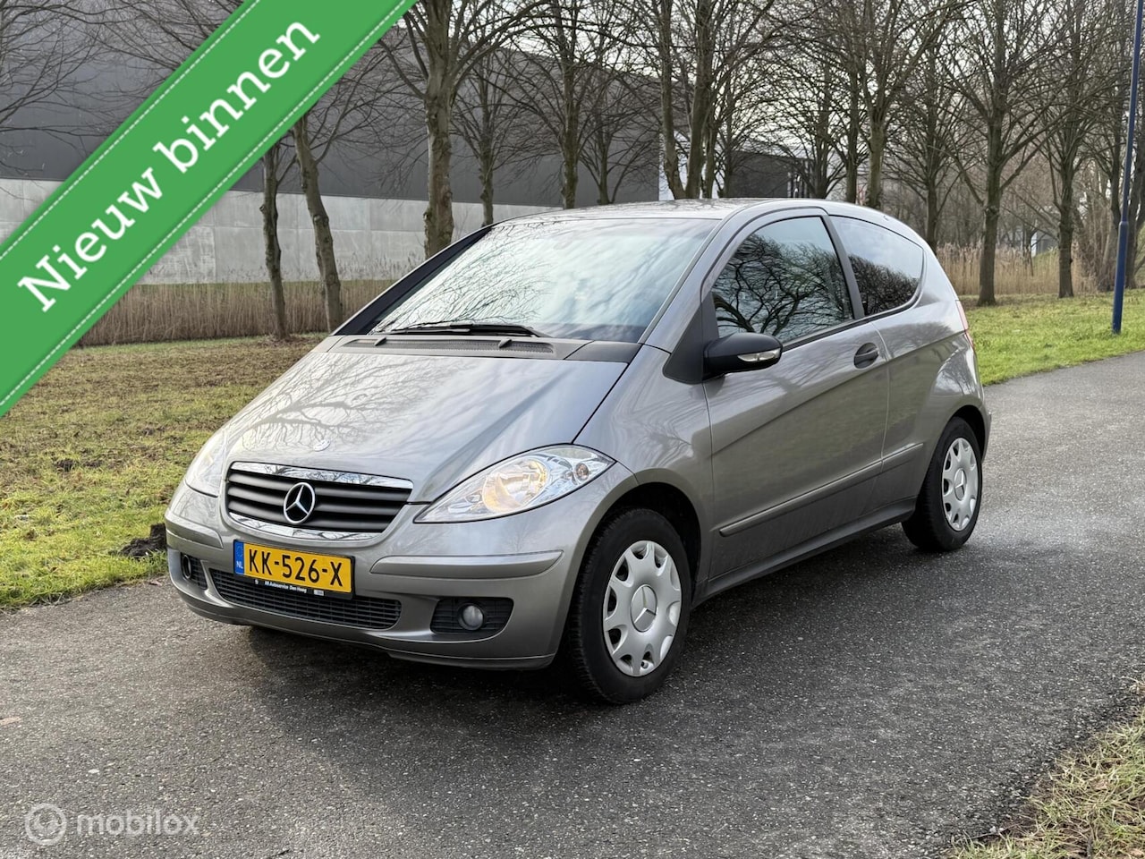 Mercedes-Benz A-klasse - 150 Classic*NEW APK 01/27*GROOT SCHERM - AutoWereld.nl