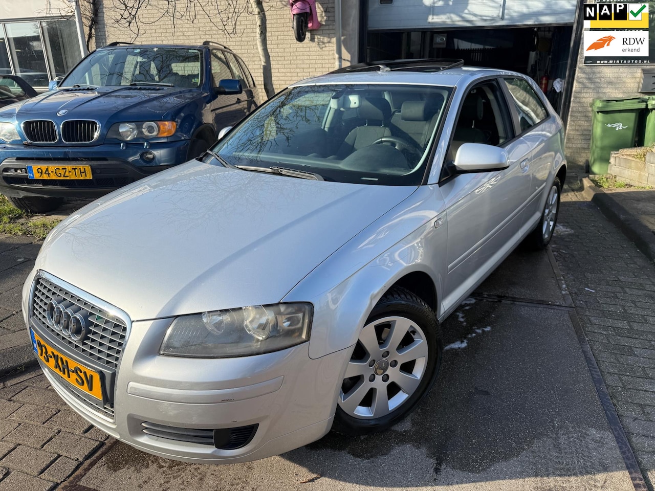 Audi A3 - 1.8 TFSI Ambiente Pro Line Apk/Automaat/Airco - AutoWereld.nl