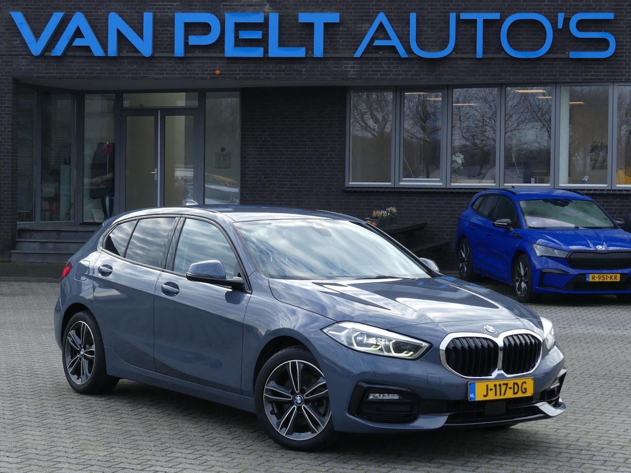 BMW 1-serie - 118iA Executive Edition - AutoWereld.nl