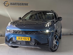 Lynk & Co 01 - 1.5TD 261pk PHEV 1.5 Aut / Zwarte hemel / 360 Camera|/ Panodak/Nav/ Adapt.Cruise/ Apple Ca