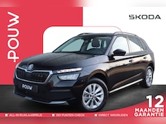 Skoda Kamiq - 1.0 TSI 110pk Ambition | Trekhaak | Allseasonbanden | Apple CarPlay / Android Auto