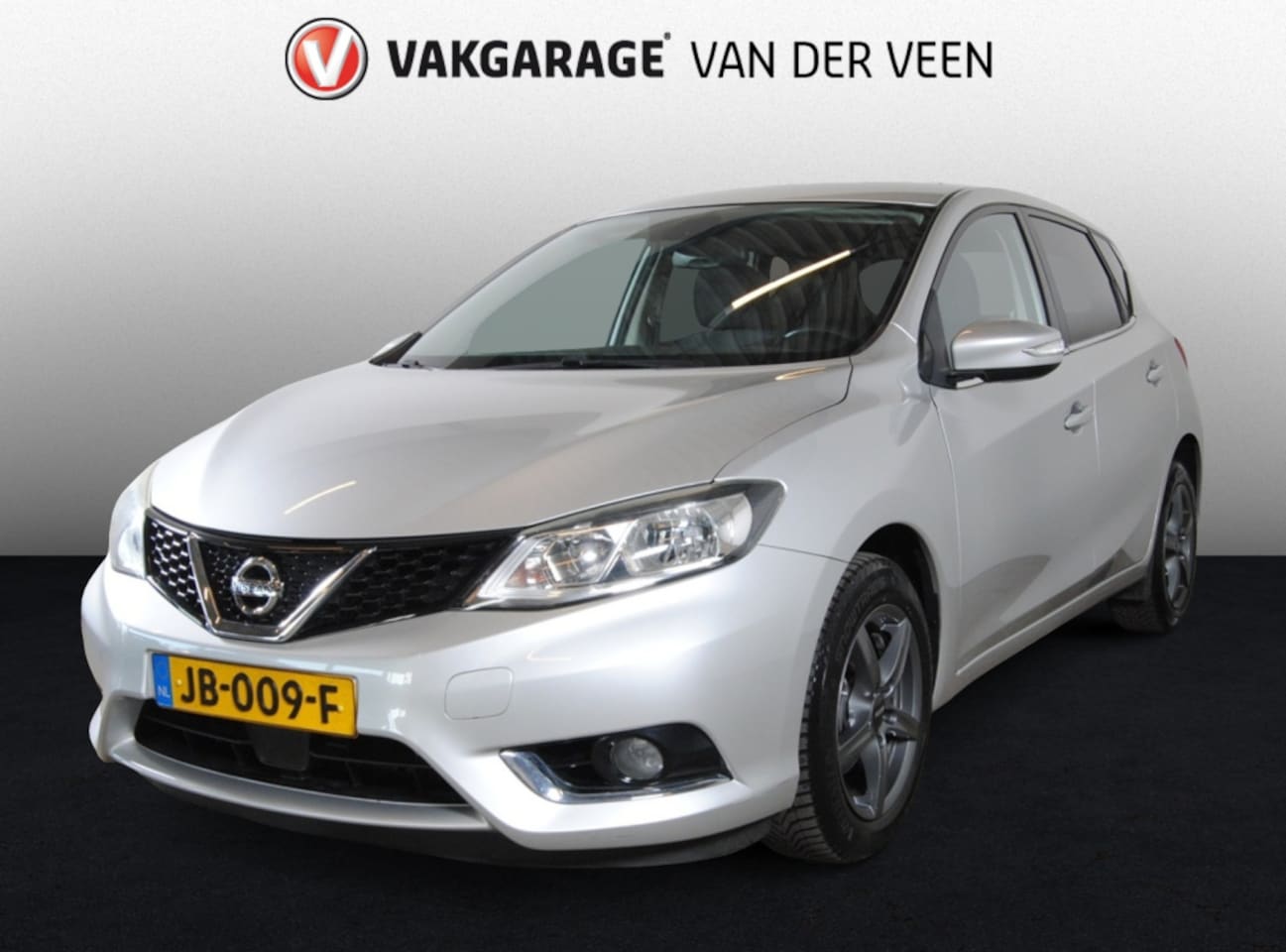 Nissan Pulsar - 1.2 DIG-T Connect Ed - AutoWereld.nl