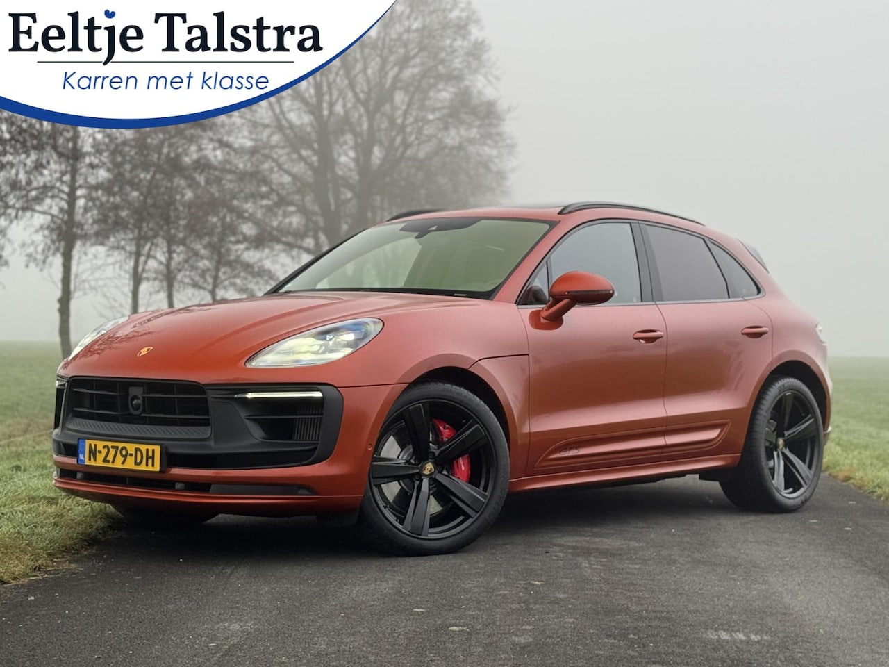 Porsche Macan - 2.9 GTS 441 pk|Facelift|Uniek vol|Burmester|Pano|NL-auto|Topstaat! - AutoWereld.nl
