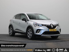 Renault Captur - E-Tech Hybrid 145pk Intens | Achteruitrijcamera | Navigatie | Parkeersensoren voor/achter