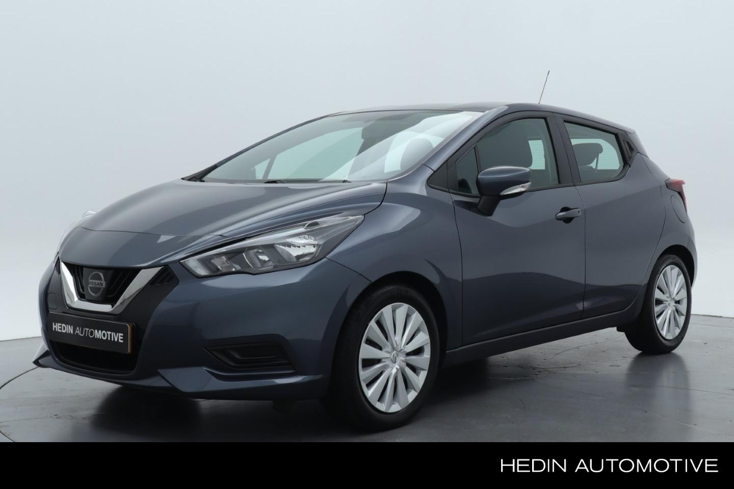 Nissan Micra - 1.0 IG-T Acenta | Apple CarPlay & android auto - AutoWereld.nl