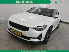 Polestar 2 - 2 78kWh 408pk Long Range Dual Motor Launch Edition | Performance Pack | SOH 93% | 20" Velg