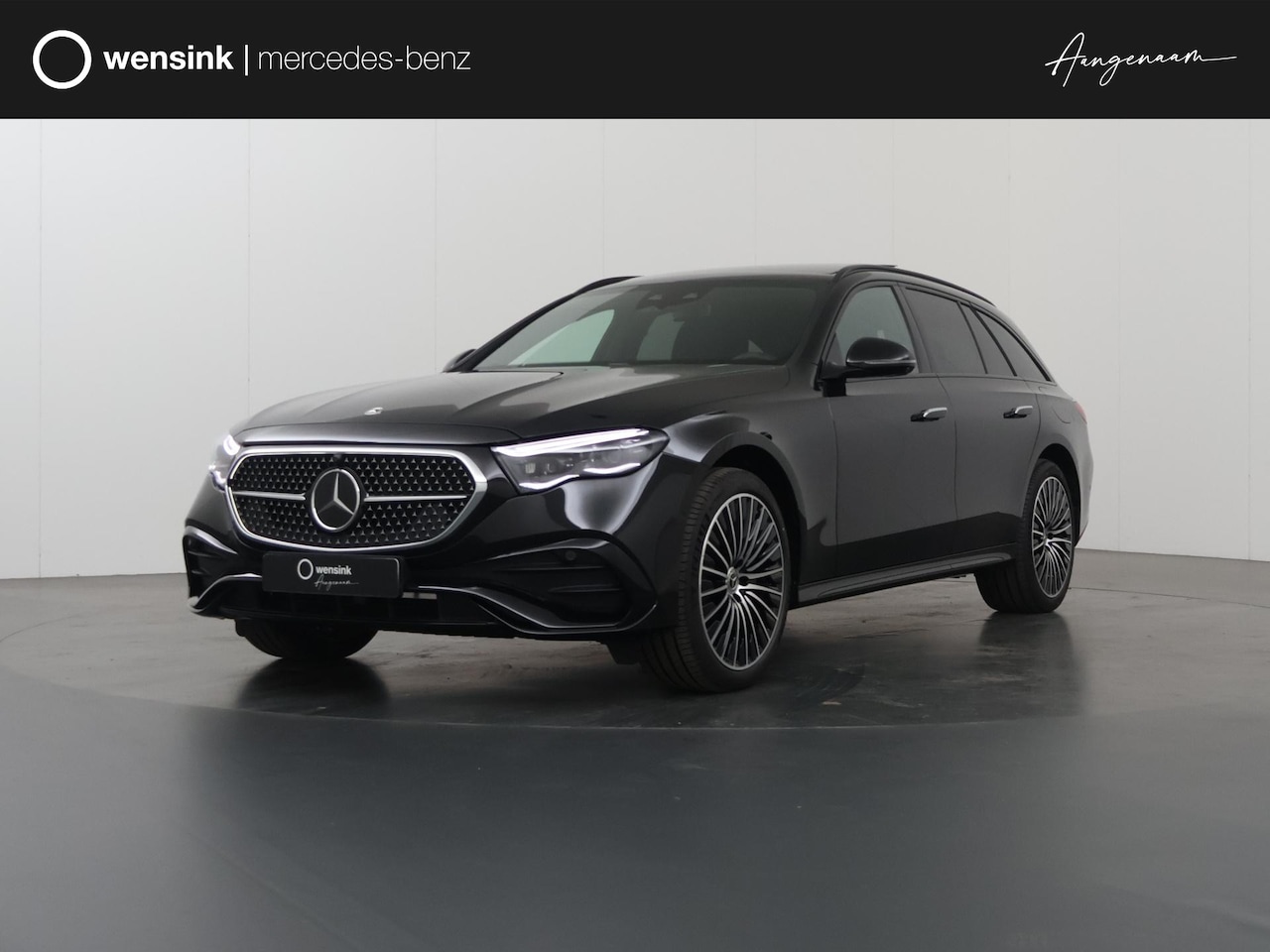 Mercedes-Benz E-klasse Estate - 300e Sport Edition | Panoramaschuifdak | Premium Plus | Airmatic| Rijassistentiepakket Plu - AutoWereld.nl