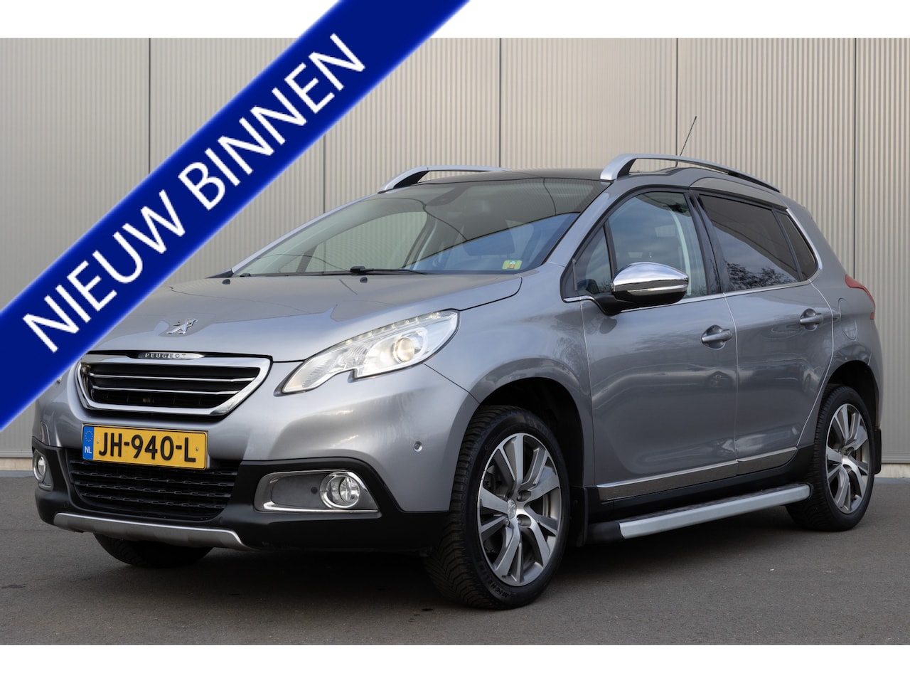 Peugeot 2008 - 1.2 | Allure | ALLGRIP | PANO | CRUISE - AutoWereld.nl