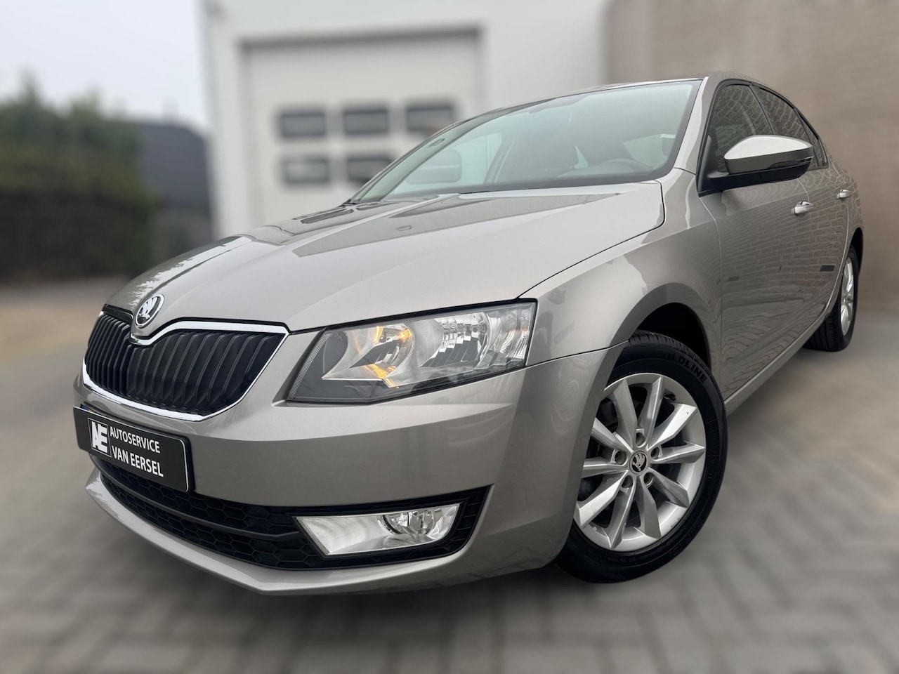 Skoda Octavia - 1.4 TSI Greentech Ambition Business 150PK 1E EIGENAAR / NAVI / CRUISE CONTROL / ECC / NAP - AutoWereld.nl