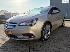 Opel Cascada - 1.4 Turbo Cosmo Duurste Uitv. weinig KM NAP
