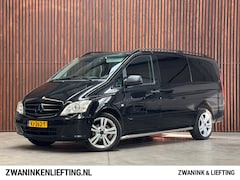 Mercedes-Benz Vito - 122 CDI 320 V6 AUT Lang DC Comfort Plus NAVI-PDC-LEER-TEL/BT-TREKHAAK-NAP