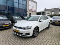 Volkswagen Golf - 1.2 TSI Trendline 5-drs APK 01/27, Full Options, Trekhaak
