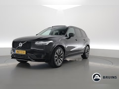 Volvo XC90 - 2.0 T8 Recharge AWD Plus Dark | Pano | Luchtvering | Elek. Trekhaak | Memory | 360cam | St
