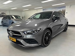 Mercedes-Benz CLA-Klasse - 250 e AMG Panorama Memory Sfeerverl. Keyless go Trekhaak 19" AMG