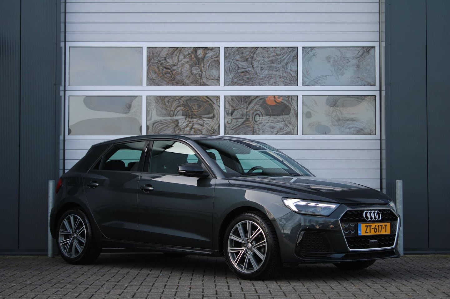 Audi A1 Sportback - 30 TFSI epic S-Tronic 116pk Virtual/Airco/Cruise/Lane.Assist/LED/PDC/Carplay/Android/Navi/ - AutoWereld.nl
