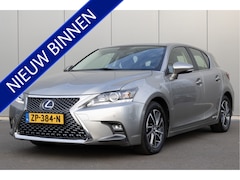 Lexus CT 200h - Business Line | DEALER ONDERHOUDEN | CRUISE | NAVI