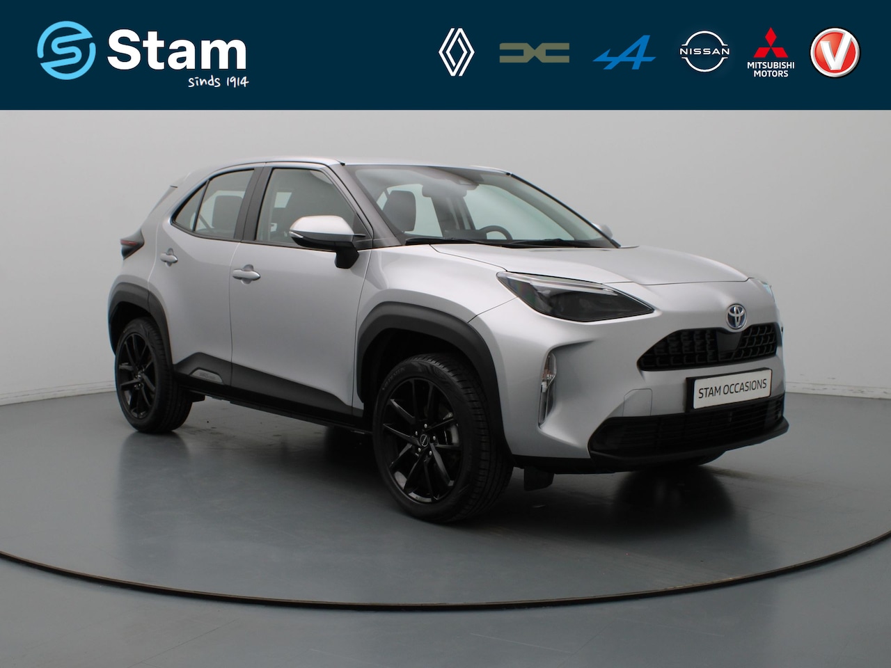 Toyota Yaris Cross - 115pk Hybrid Active Automaat Camera | Adapt. Cruise | Carplay | Trekhaak - AutoWereld.nl