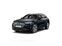 Audi Q8 e-tron - 50 quattro Edition 95 kWh | 340 PK | SoH 94% | Climate control | Luchtvering | Voorstoelen