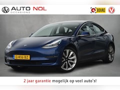 Tesla Model 3 - Standard RWD Plus 60 kWh | SoH 91, 4 | AutoPilot | 19” LM Velgen |