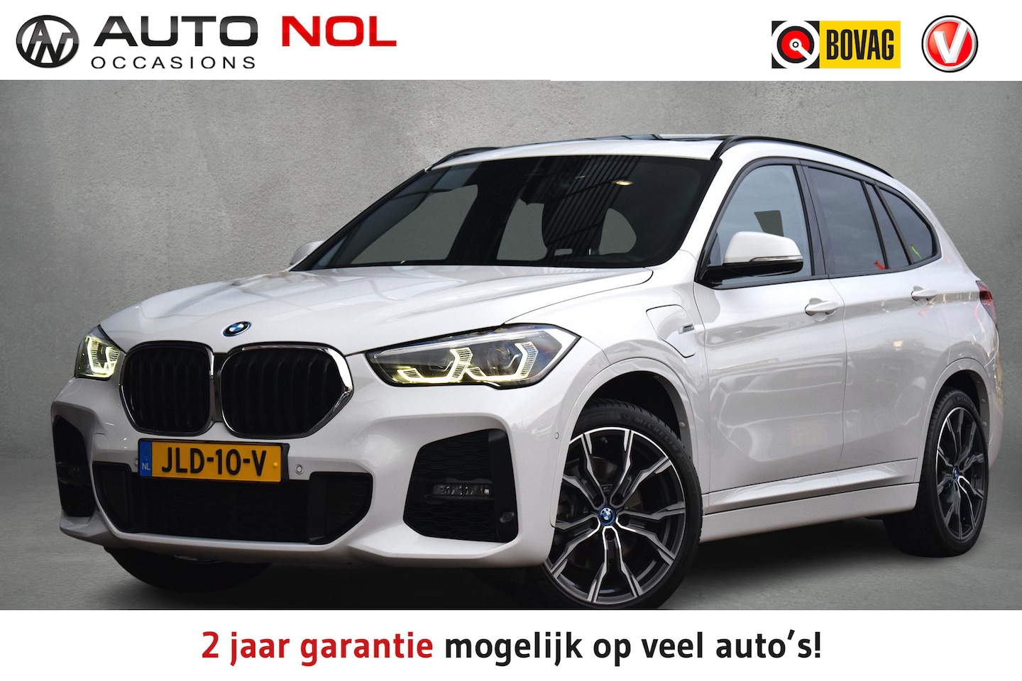 BMW X1 - xDrive25e eDrive Edition | M-Sport | Trekhaak | Pano | Half Leer | Stoelverw. - AutoWereld.nl
