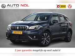 Suzuki S-Cross - 1.4 Boosterjet AllGrip Style Smart Hybrid | 4X4 | Pano | Leer | Stoelverw. | Camera