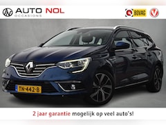 Renault Mégane Estate - 1.3 TCe Bose | 140 PK | Apple CarPlay | Half Leer | Camera