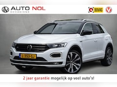 Volkswagen T-Roc - 1.5 TSI Sport Business R | Pano | Half Leer | Virtual | Apple CarPlay