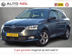 Skoda Fabia Combi - 1.0 TSI Ambition | Automaat | Trekhaak | Apple CarPlay | Cruise