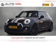MINI One - 1.2 Chili Business | Automaat | Pano | H/K | Half Leer | HUD