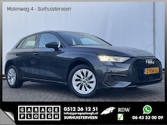 Audi A3 Sportback - 40 TFSI e Edition PHEV Nav/Cruise Digitaal Keyless Facelift 41512KM